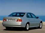BMW 520i Sedan 2000 года